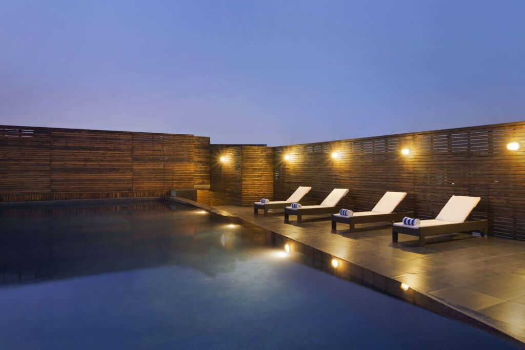 Гуруграм: Ramada by Wyndham Gurgaon Central