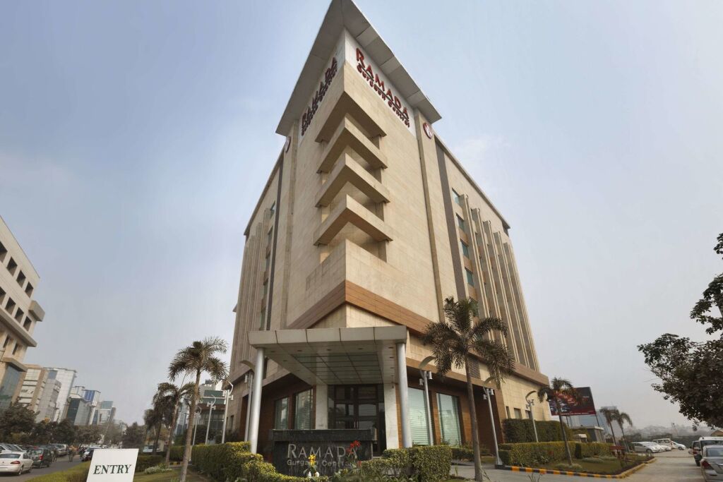 Гуруграм: Ramada by Wyndham Gurgaon Central