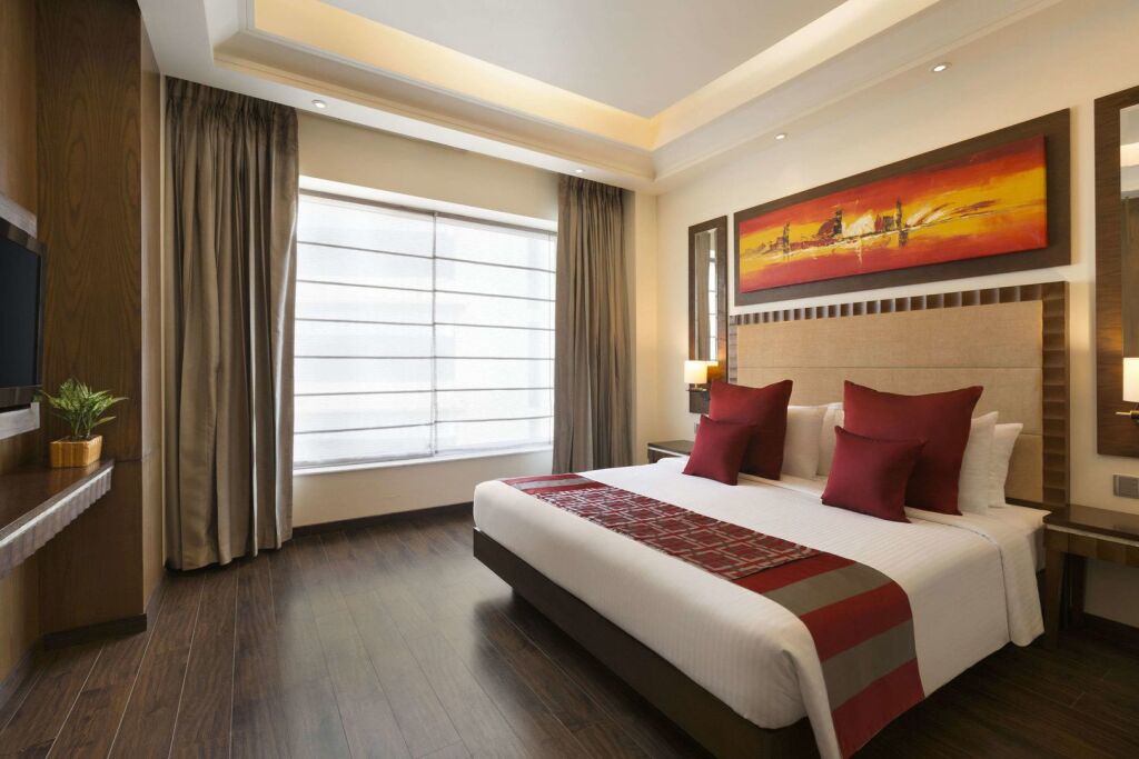 Гуруграм: Ramada by Wyndham Gurgaon Central