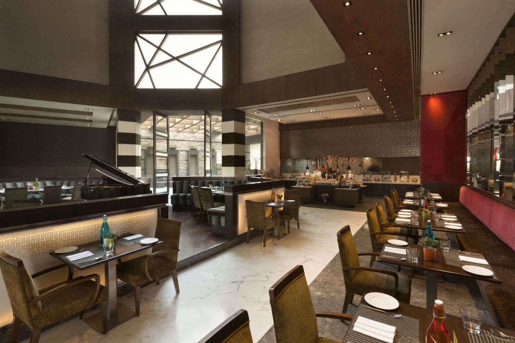 Гуруграм: Ramada by Wyndham Gurgaon Central