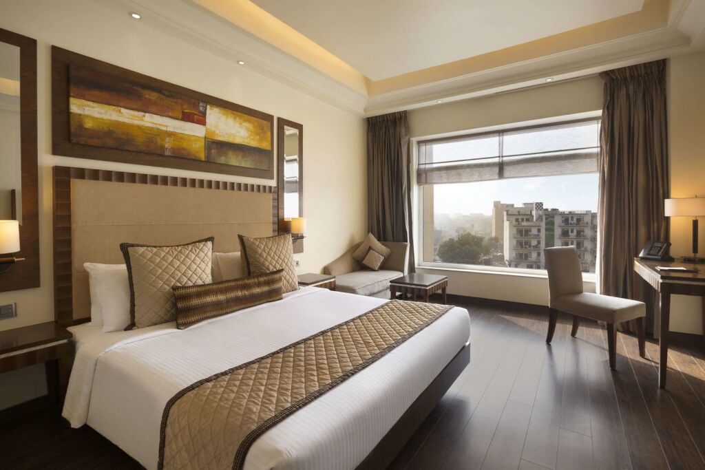 Гуруграм: Ramada by Wyndham Gurgaon Central