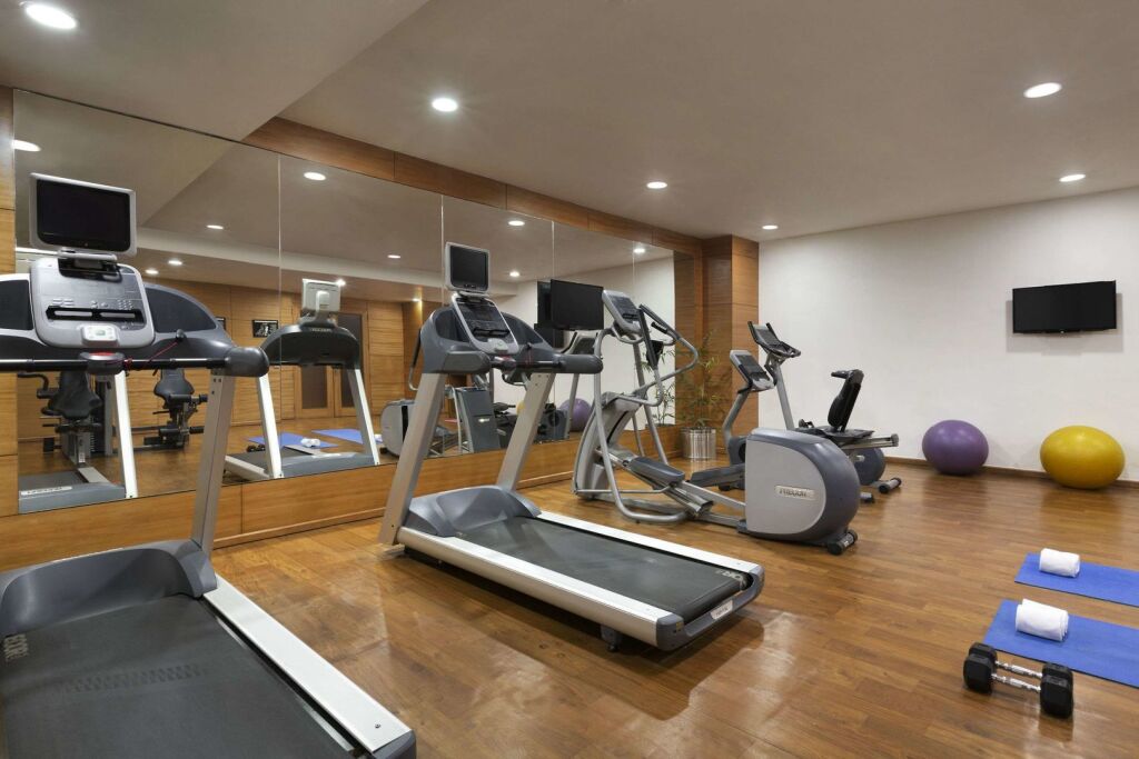 Гуруграм: Ramada by Wyndham Gurgaon Central