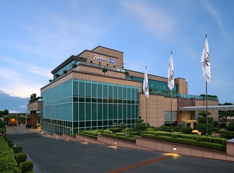 Агра: Taj Hotel & Convention Centre, Agra