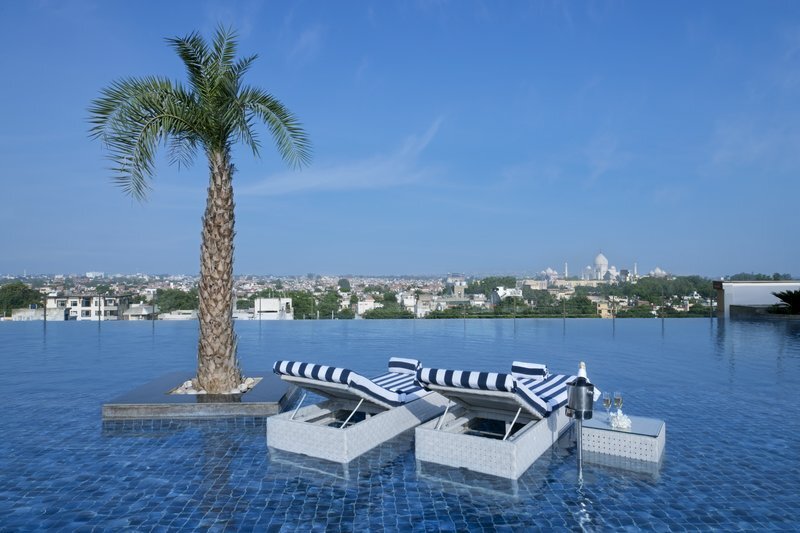 Агра: Taj Hotel & Convention Centre, Agra
