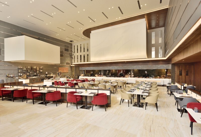 Агра: Taj Hotel & Convention Centre, Agra