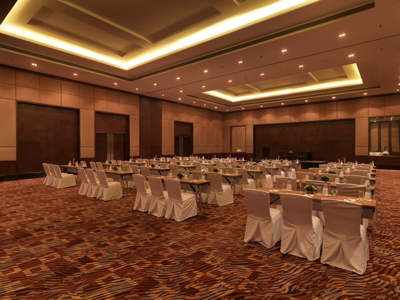 Агра: Taj Hotel & Convention Centre, Agra