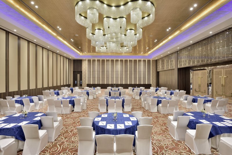 Агра: Taj Hotel & Convention Centre, Agra