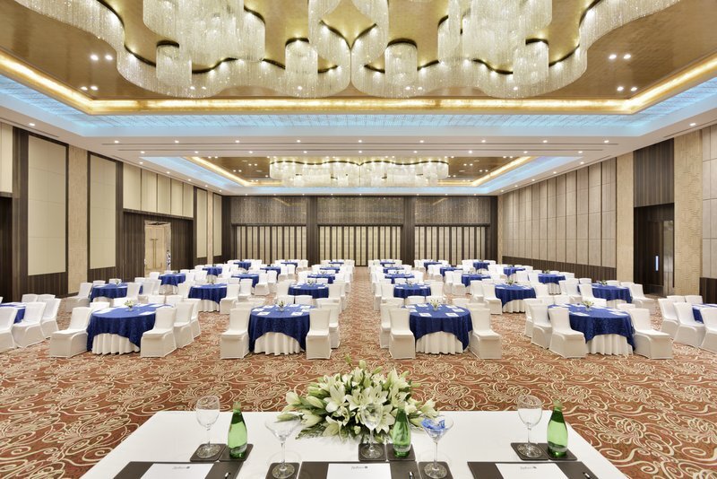 Агра: Taj Hotel & Convention Centre, Agra