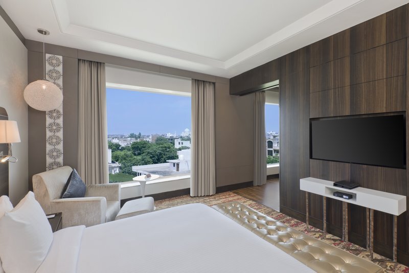 Агра: Taj Hotel & Convention Centre, Agra