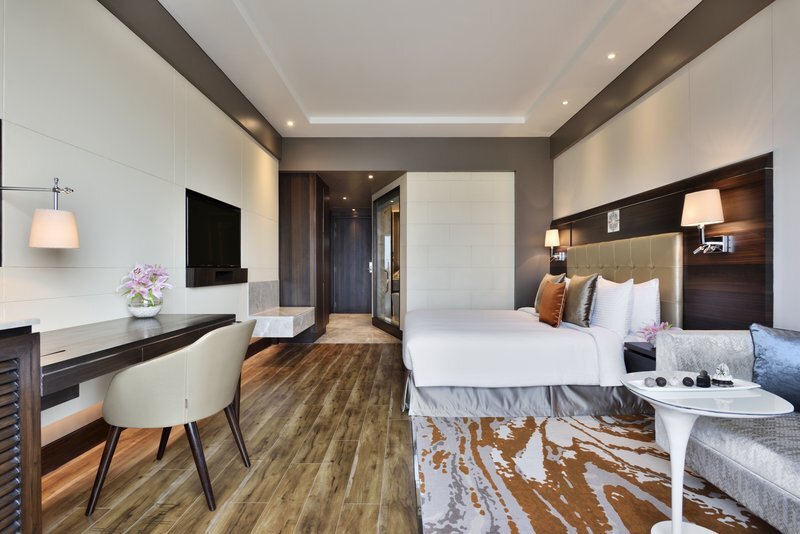 Агра: Taj Hotel & Convention Centre, Agra