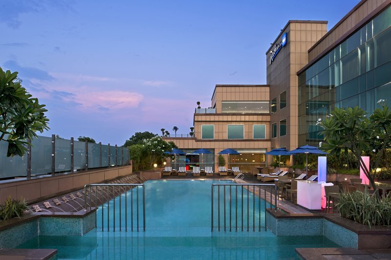 Агра: Taj Hotel & Convention Centre, Agra