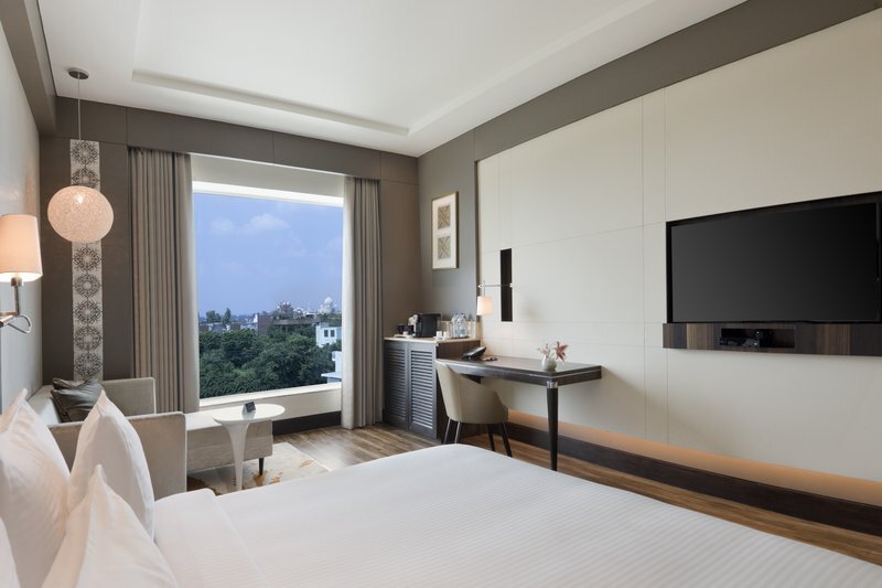 Агра: Taj Hotel & Convention Centre, Agra