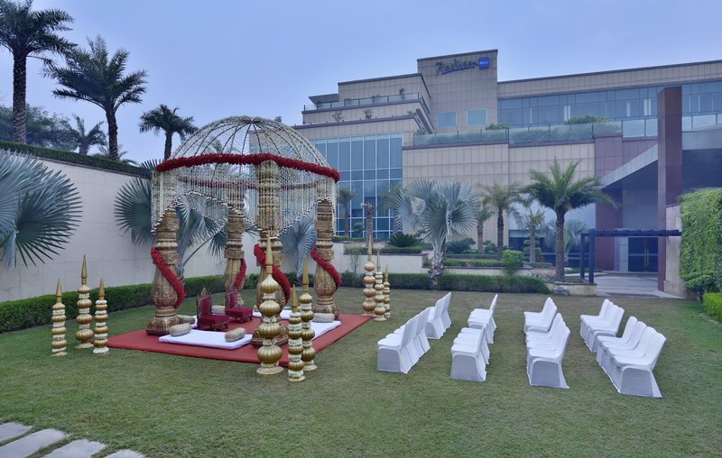 Агра: Taj Hotel & Convention Centre, Agra