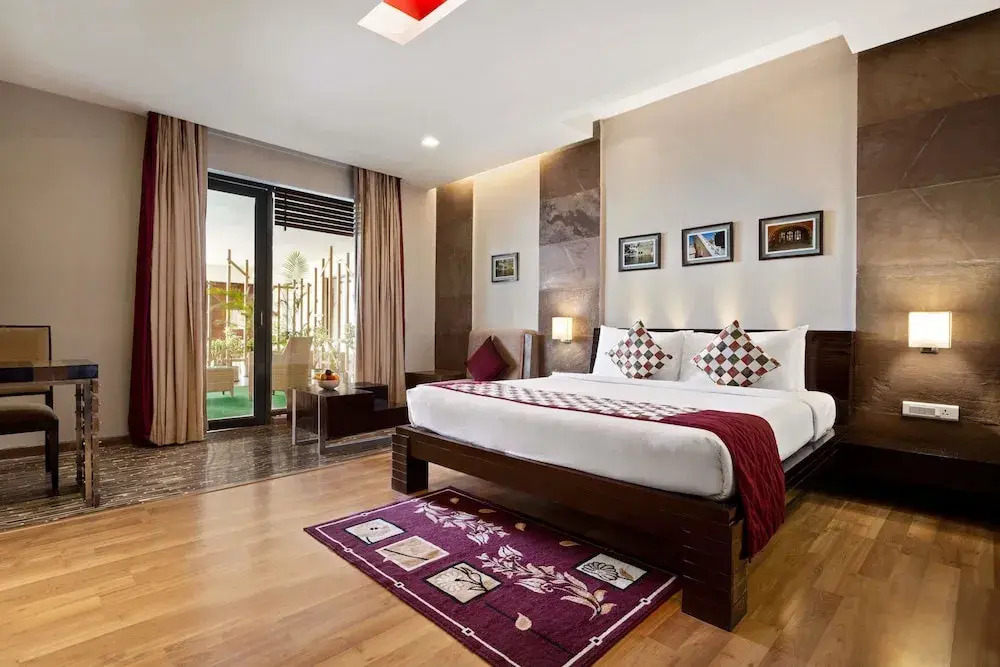 Country Inn & Suites By Carlson Ajmer — фото 4