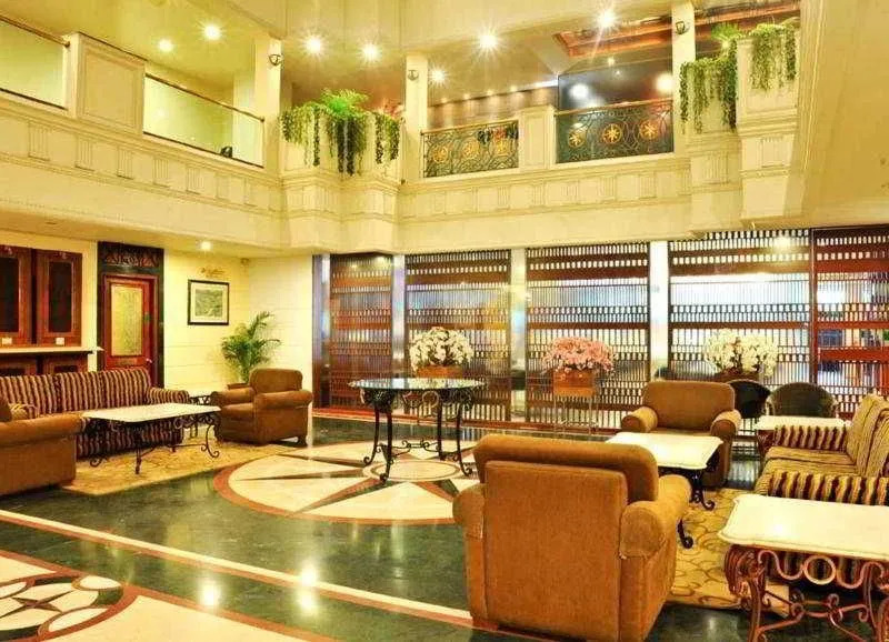 Виджаявада: Quality Inn DV Manor
