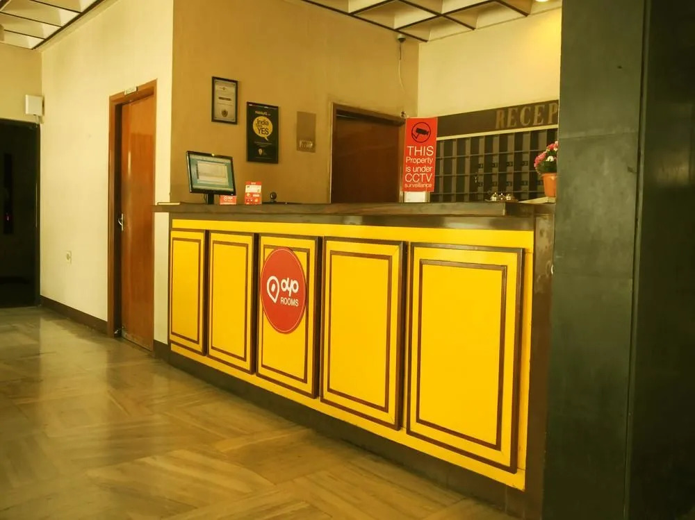 Коимбатур: Oyo Rooms Coimbatore Railway Station 2