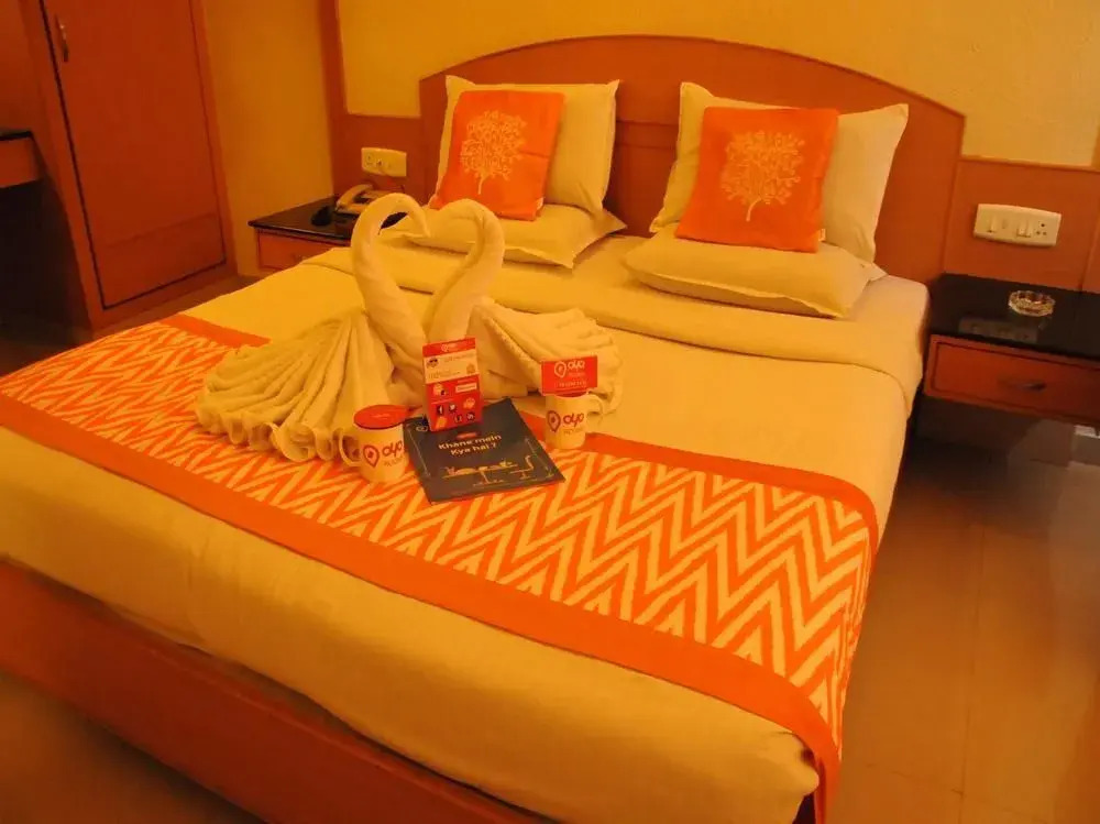Коимбатур: Oyo Rooms Coimbatore Railway Station 2