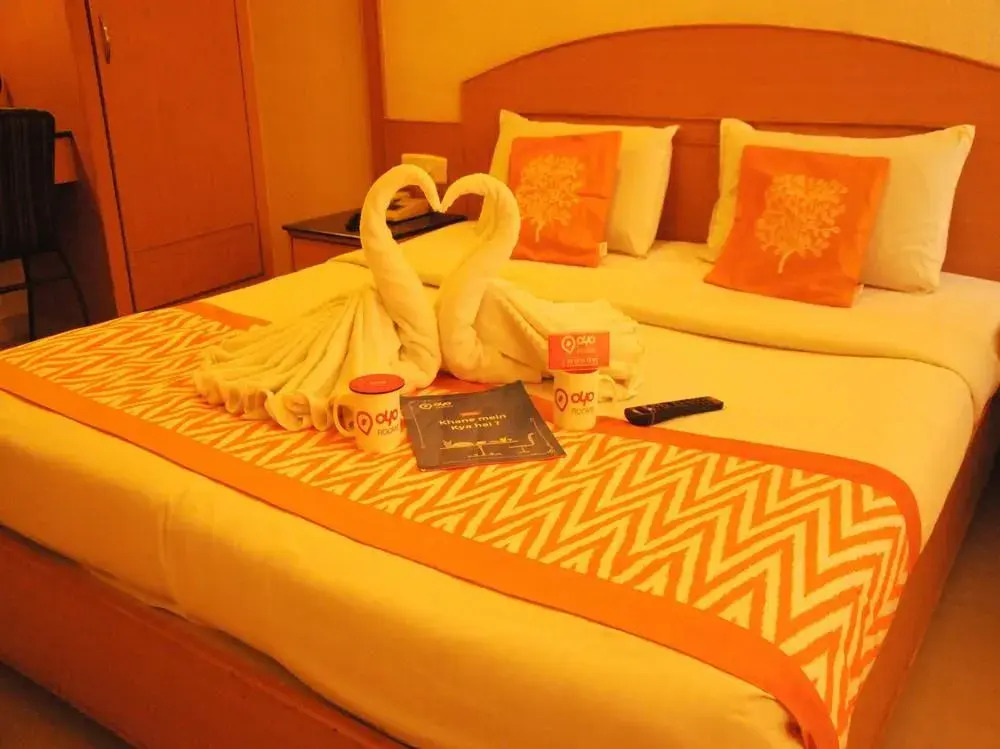 Коимбатур: Oyo Rooms Coimbatore Railway Station 2