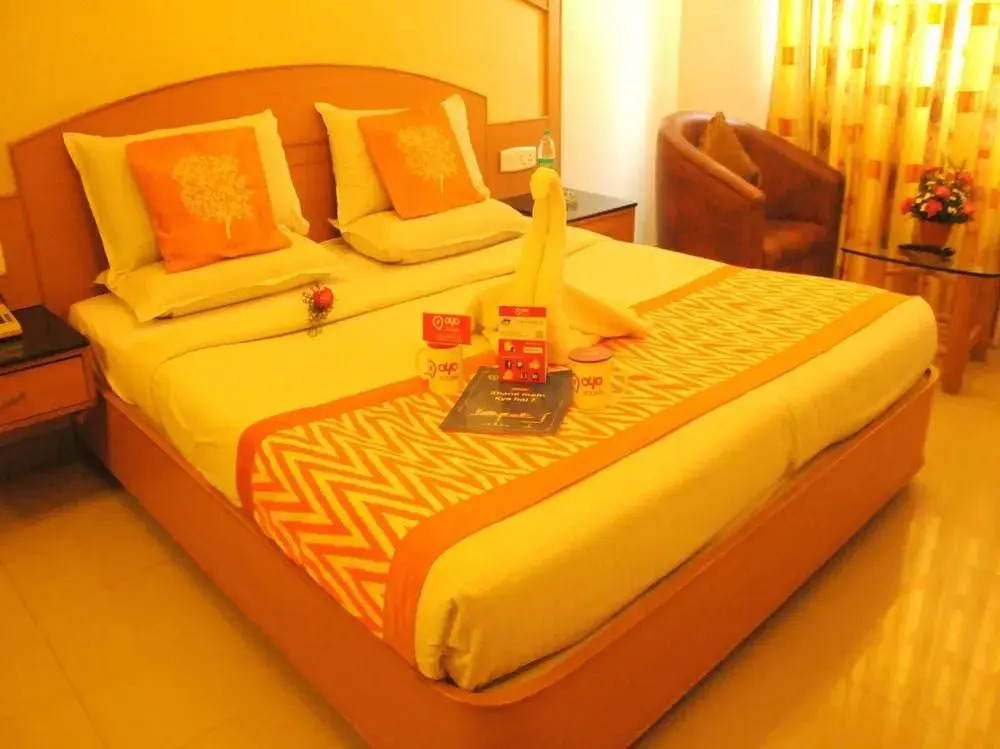 Коимбатур: Oyo Rooms Coimbatore Railway Station 2