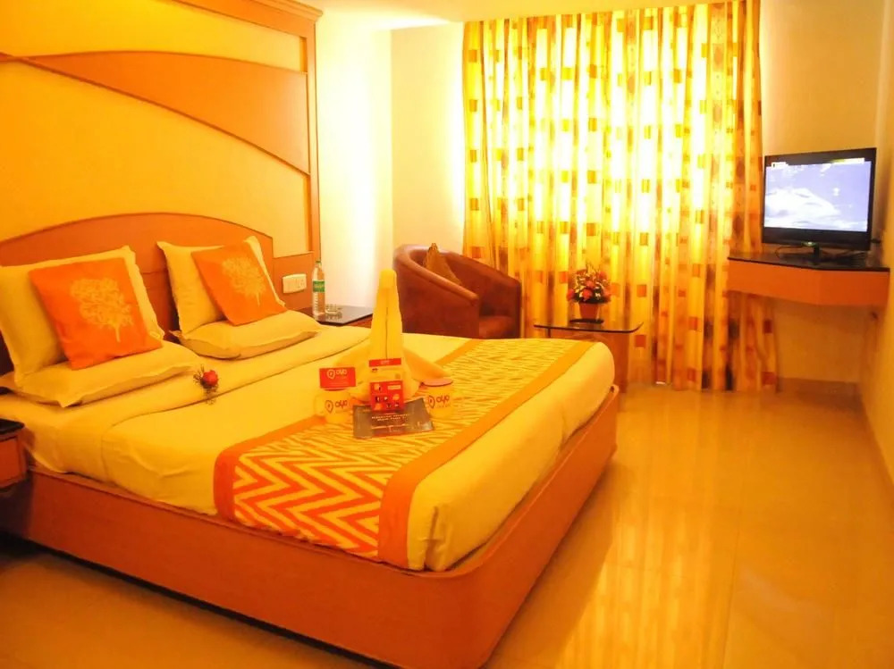 Коимбатур: Oyo Rooms Coimbatore Railway Station 2