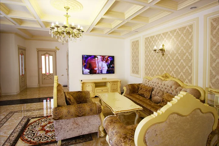 Судак: Villa Bellini (Вилла Беллини)