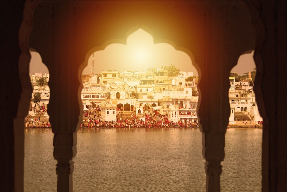 Аджмер: The Westin Pushkar Resort & Spa