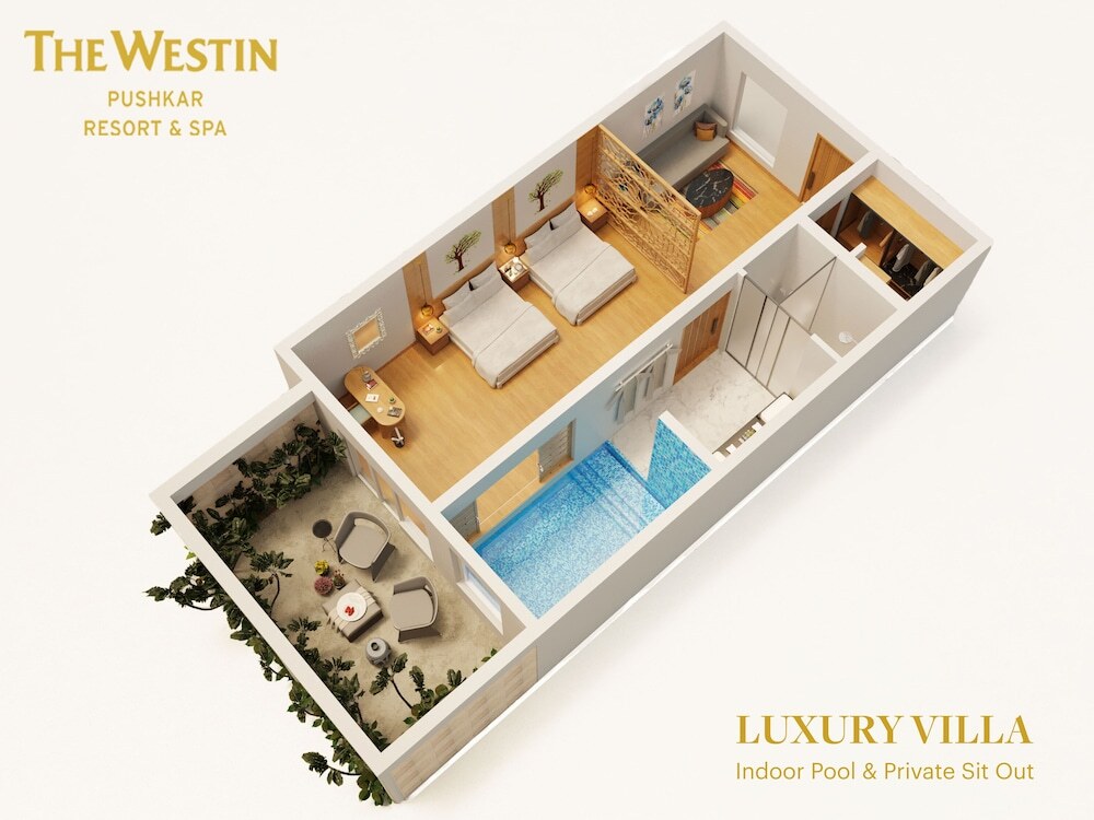 Аджмер: The Westin Pushkar Resort & Spa
