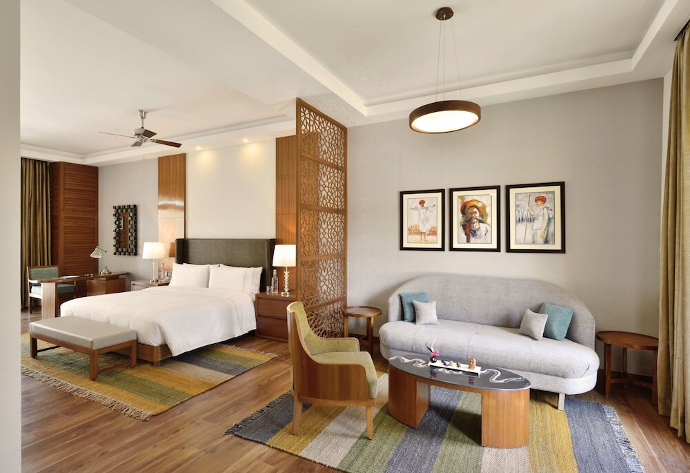 Аджмер: The Westin Pushkar Resort & Spa