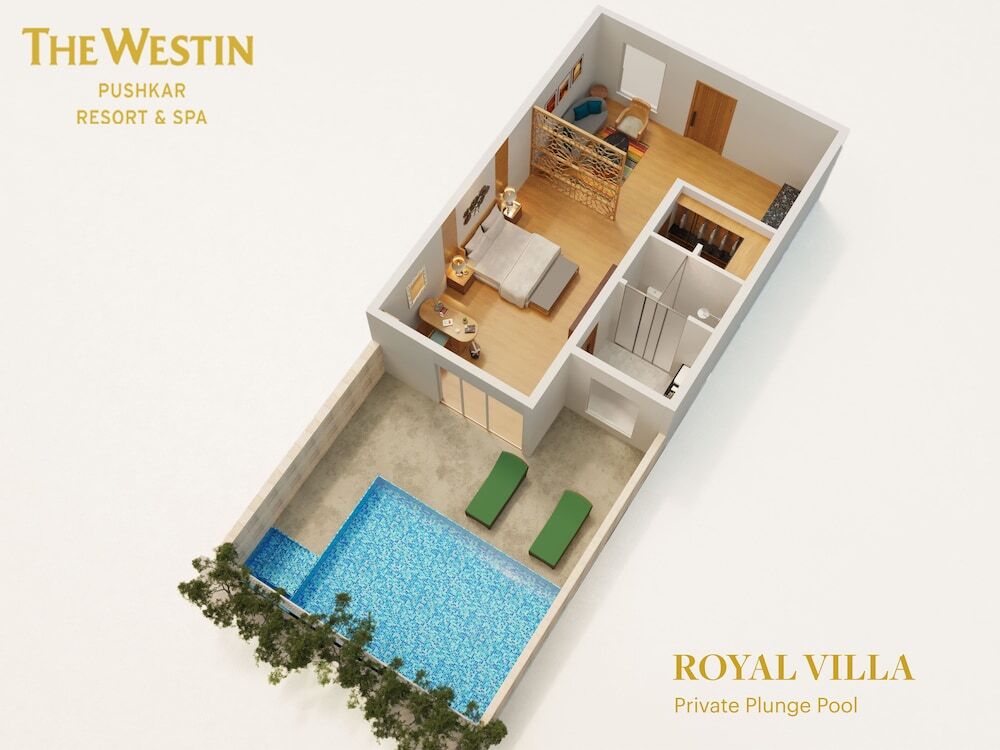 Аджмер: The Westin Pushkar Resort & Spa