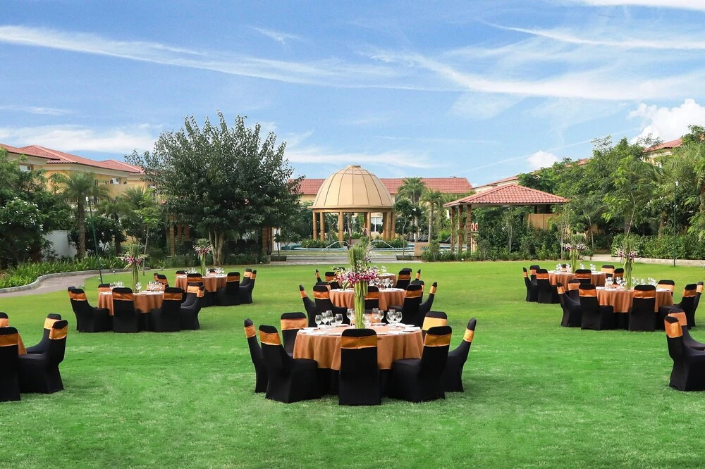 Аджмер: The Westin Pushkar Resort & Spa