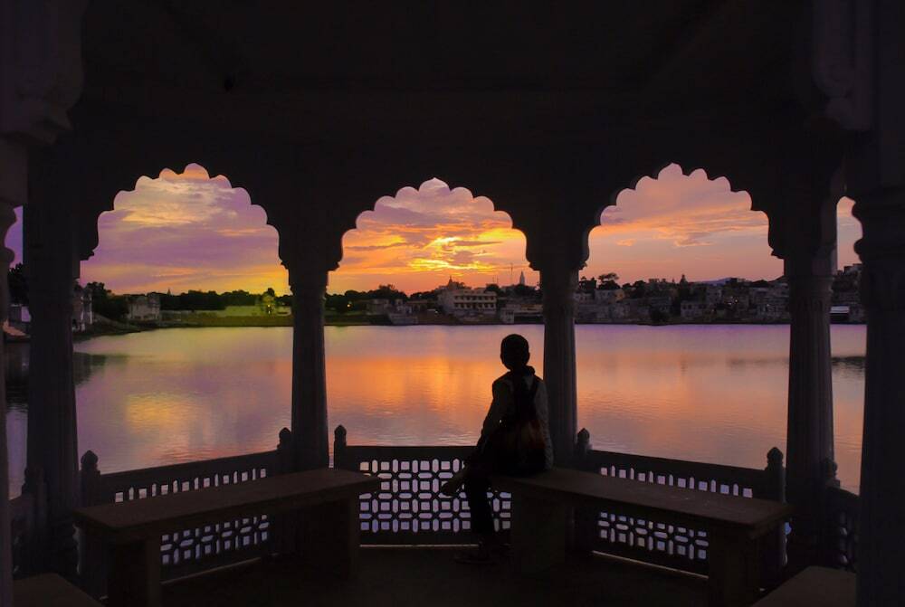 The Westin Pushkar Resort & Spa — фото 1