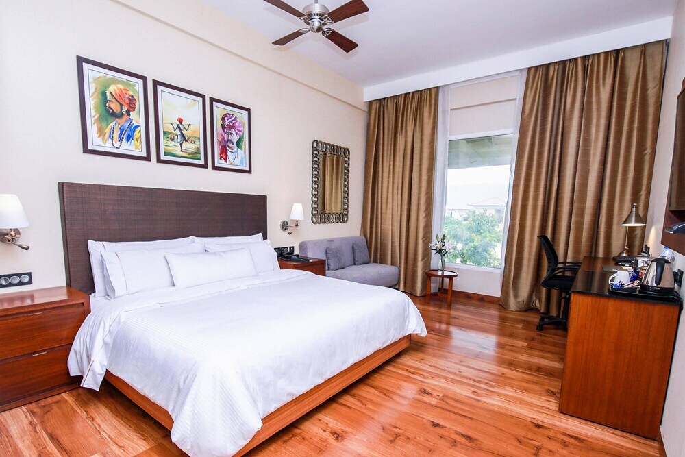 Аджмер: The Westin Pushkar Resort & Spa