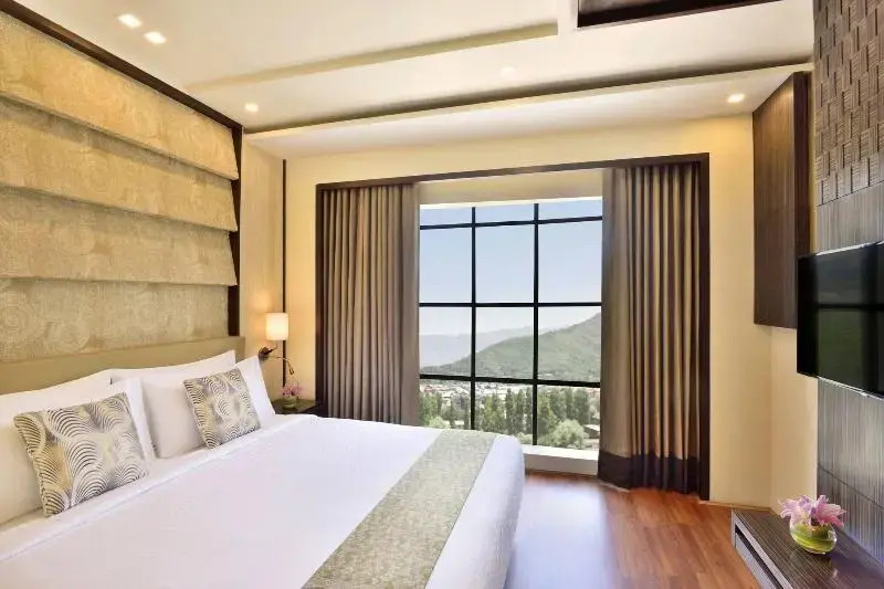 Шринагар: Four Points by Sheraton Srinagar