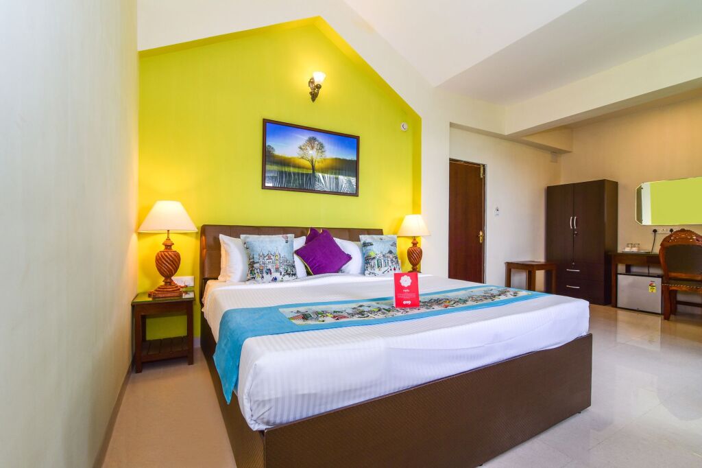 Южный Гоа: OYO 9829 Meadow View Resort