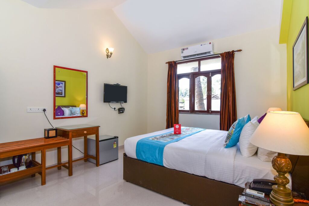 Южный Гоа: OYO 9829 Meadow View Resort