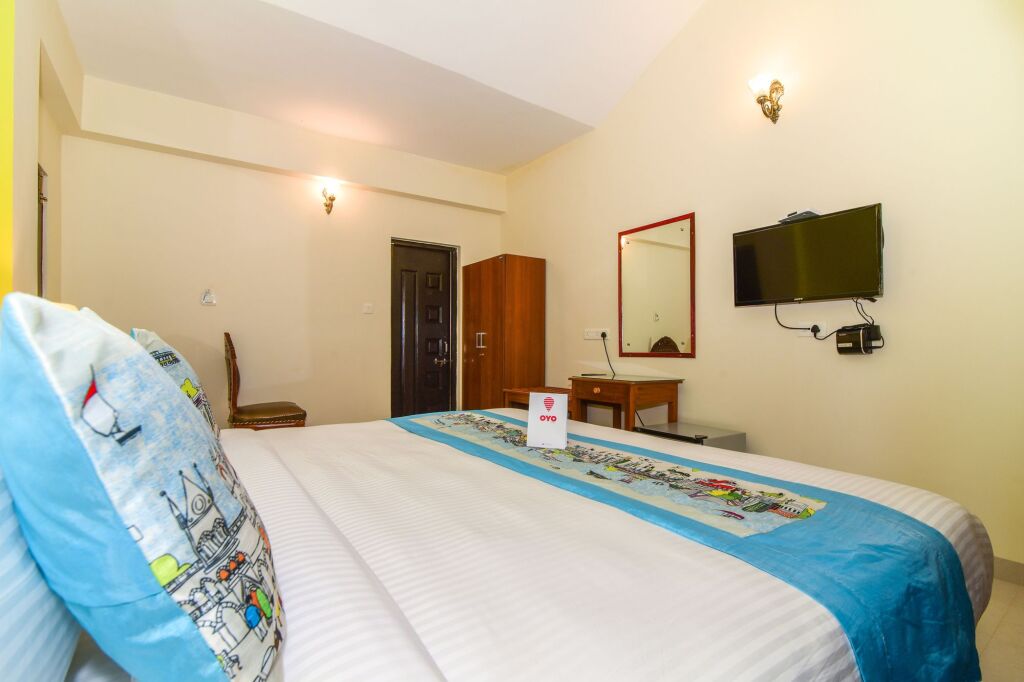 Южный Гоа: OYO 9829 Meadow View Resort