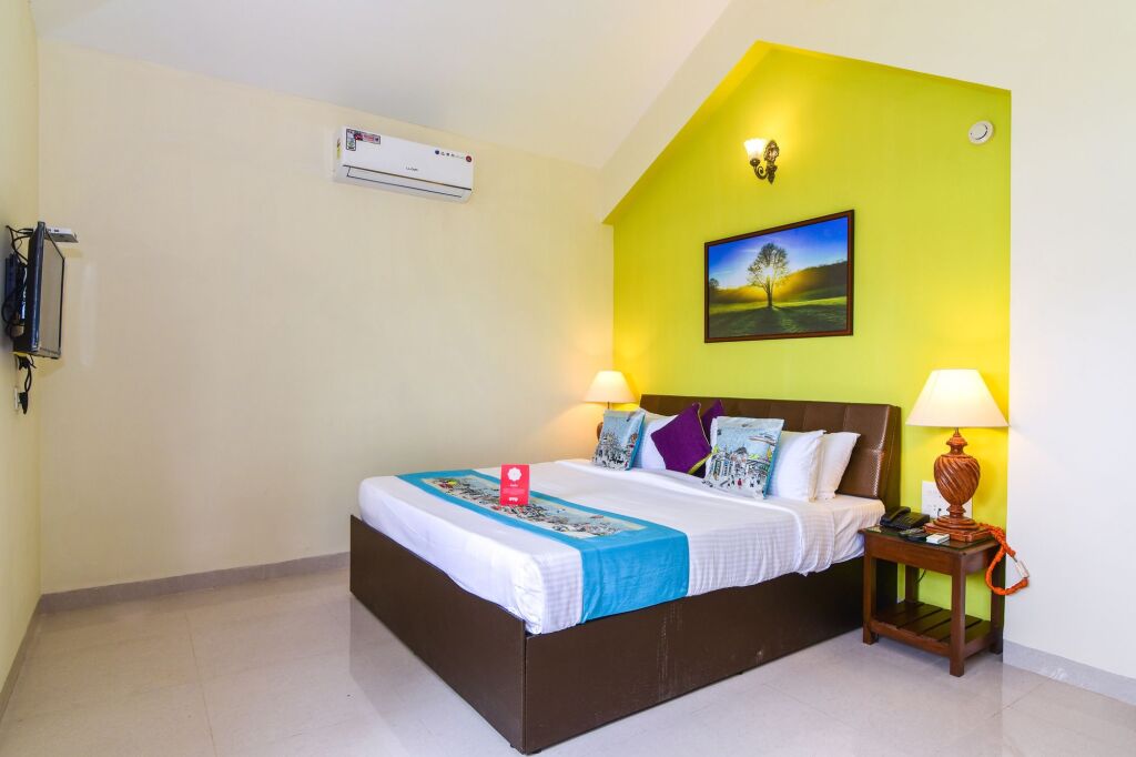 Южный Гоа: OYO 9829 Meadow View Resort