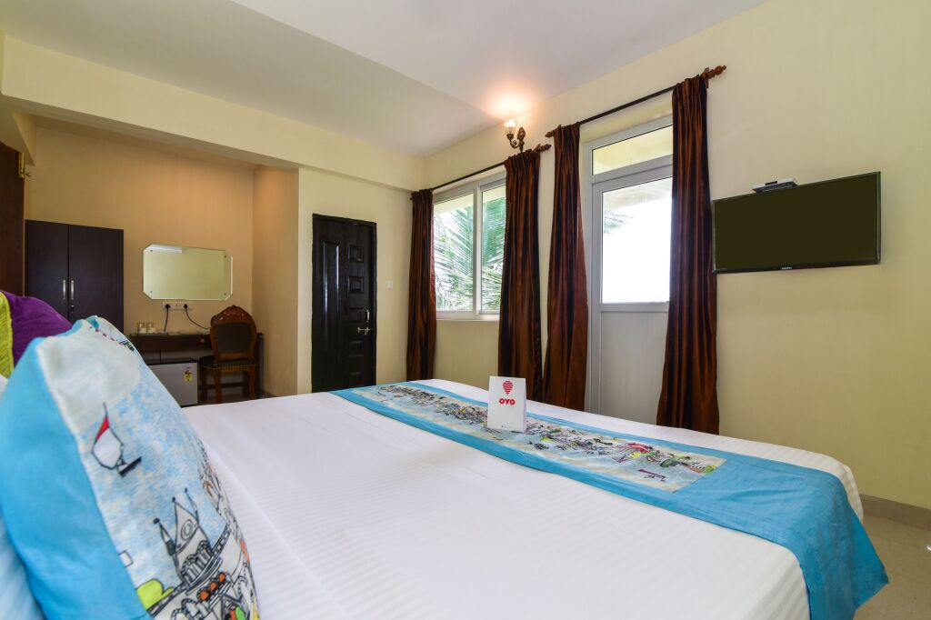 Южный Гоа: OYO 9829 Meadow View Resort