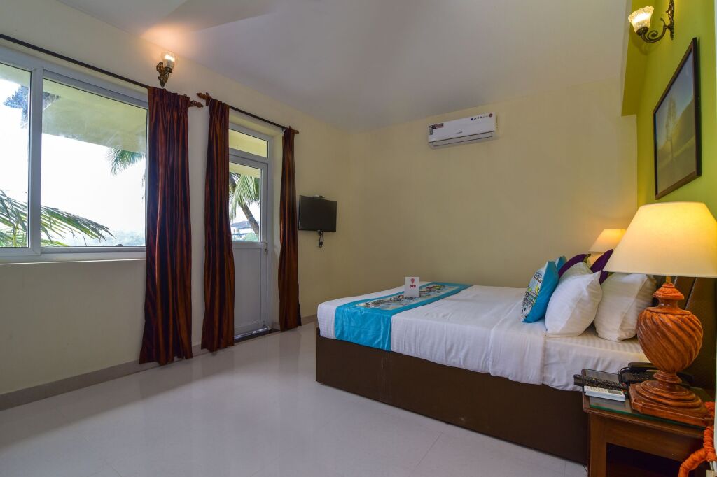Южный Гоа: OYO 9829 Meadow View Resort