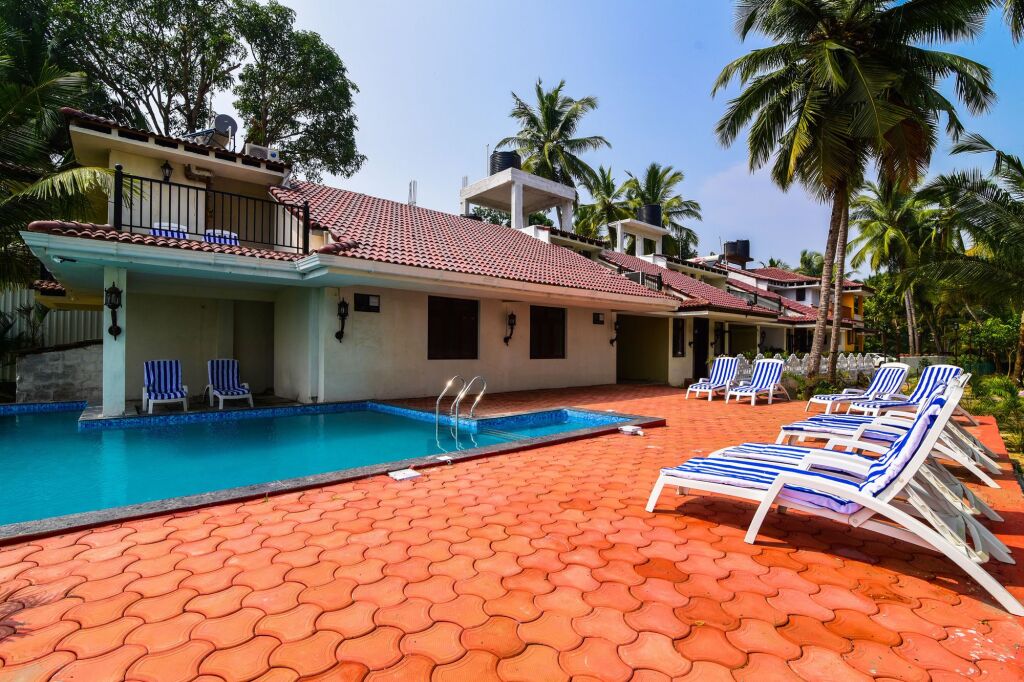 Южный Гоа: OYO 9829 Meadow View Resort