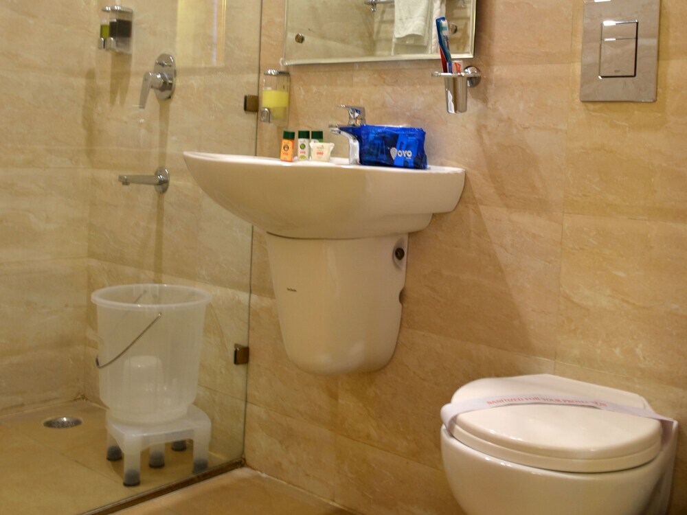 Патьяла: Oyo 5389 Hotel Polo Club
