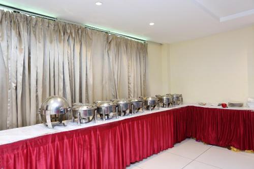 Газиабад: OYO 13602 Hotel The Town House