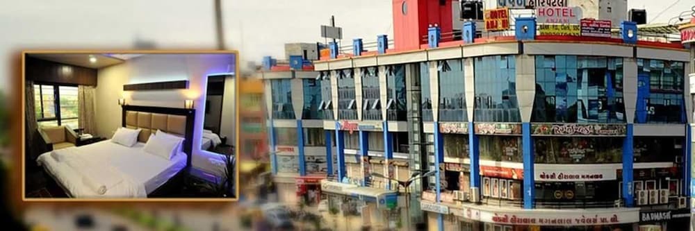 Ахмедабад: OYO 1376 Hotel Anjani inn