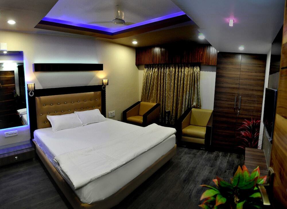 Ахмедабад: OYO 1376 Hotel Anjani inn