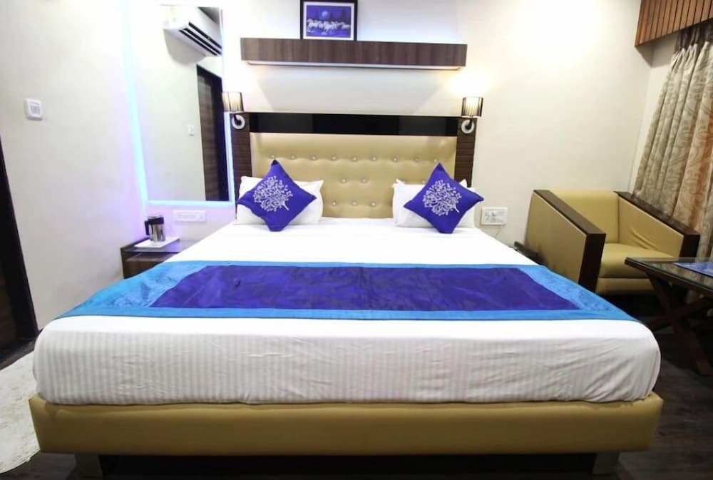 Ахмедабад: OYO 1376 Hotel Anjani inn