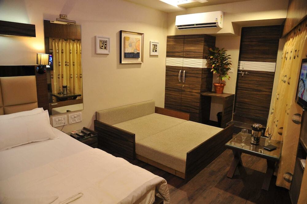 Ахмедабад: OYO 1376 Hotel Anjani inn