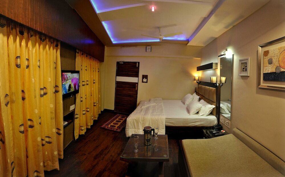 Ахмедабад: OYO 1376 Hotel Anjani inn