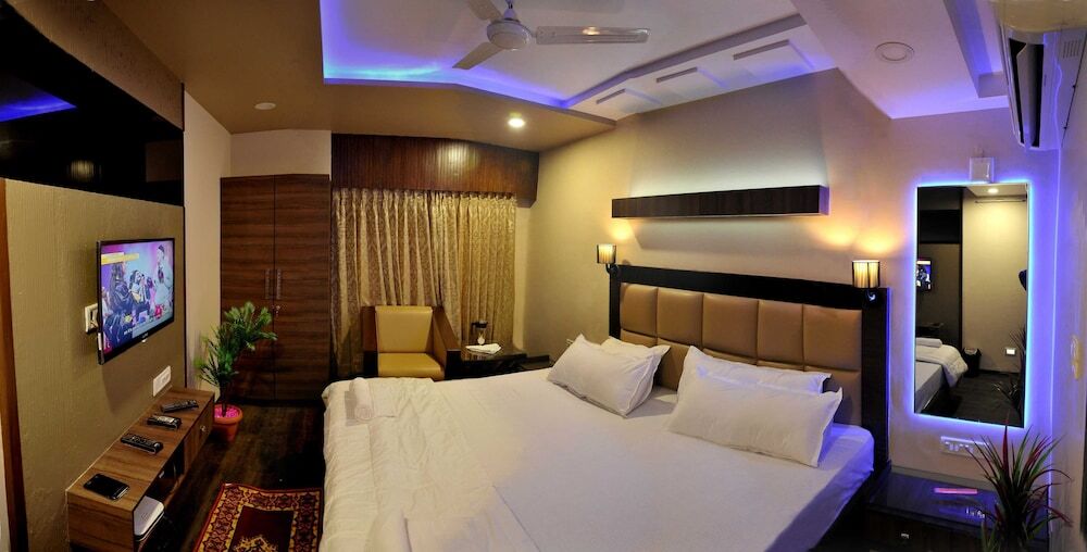Ахмедабад: OYO 1376 Hotel Anjani inn
