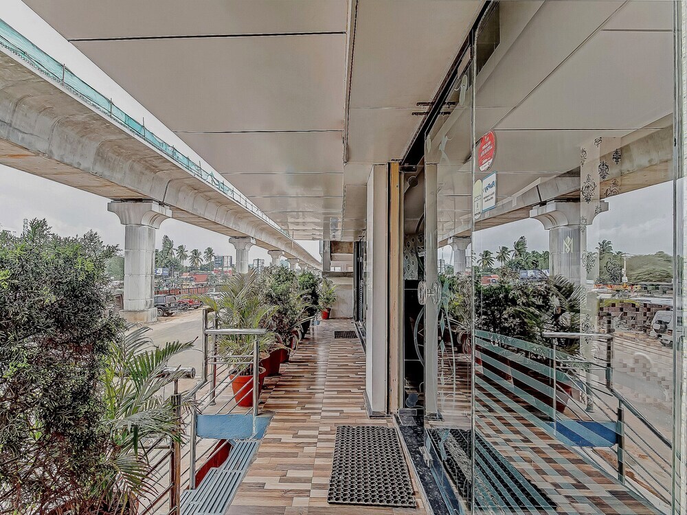 Бангалор: OYO 1435 Hotel Millennium Plaza