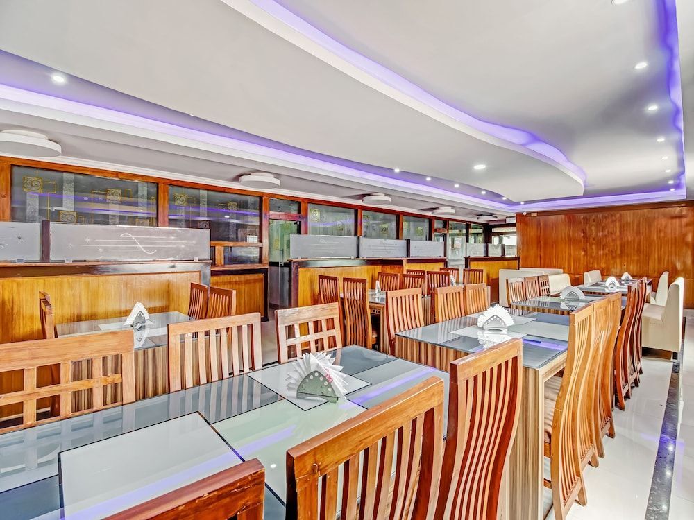 Бангалор: OYO 1435 Hotel Millennium Plaza